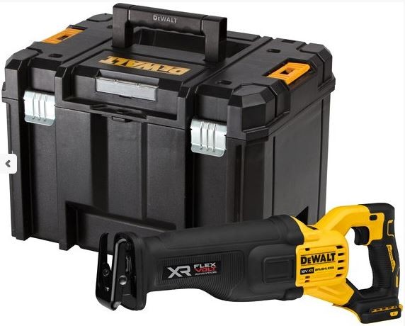 Dewalt DCS386NT 18-V-Säbelsäge