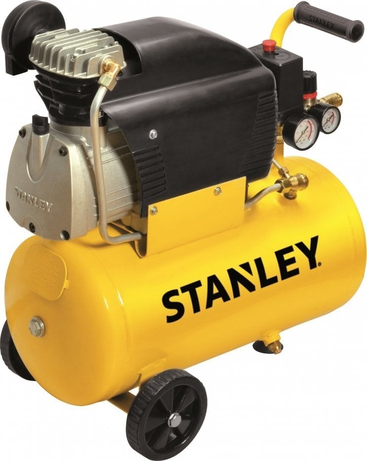 Stanley-Kompressor 8 bar, 24 l (FCCC404STN005)