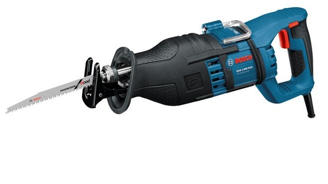 Bosch-Säbelsäge GSA 1300 PCE, 1300 W