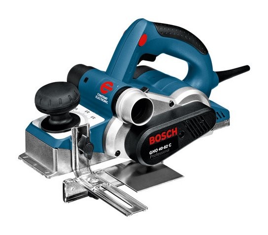 Bosch Hobel GHO 40-82 C 850 W