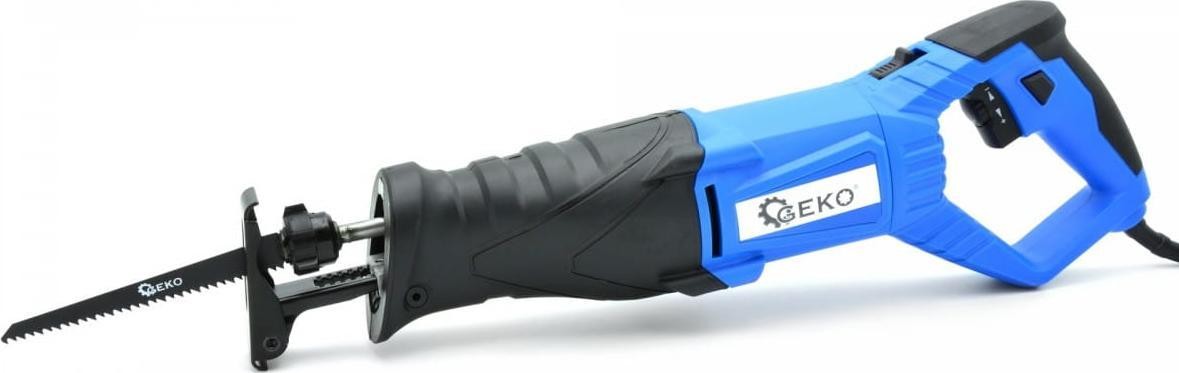 Geko-Säbelsäge SÄBELSÄGE – FÜCHSESCHWANZ MIT VERSTELLBAREM GRIFF + LED GEKO PREMIUM (4) G80264 GEKO