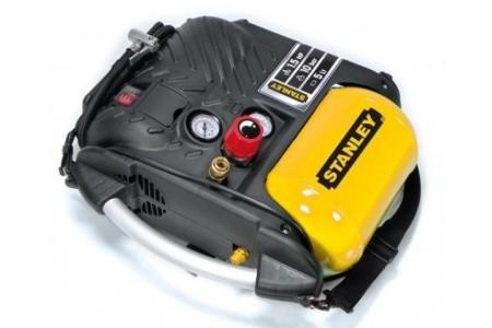Stanley-Kompressor 10 bar, 5 l (AIR-BOSS)