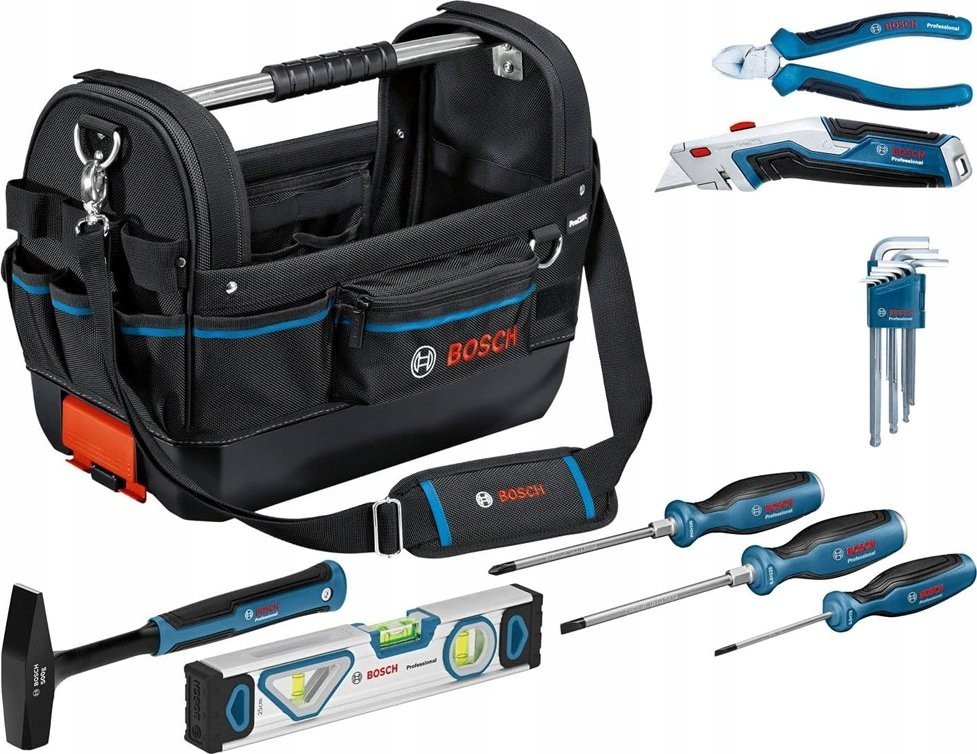 Bosch BOSCH. OPEN BAG GWT 20 + Werkzeugset
