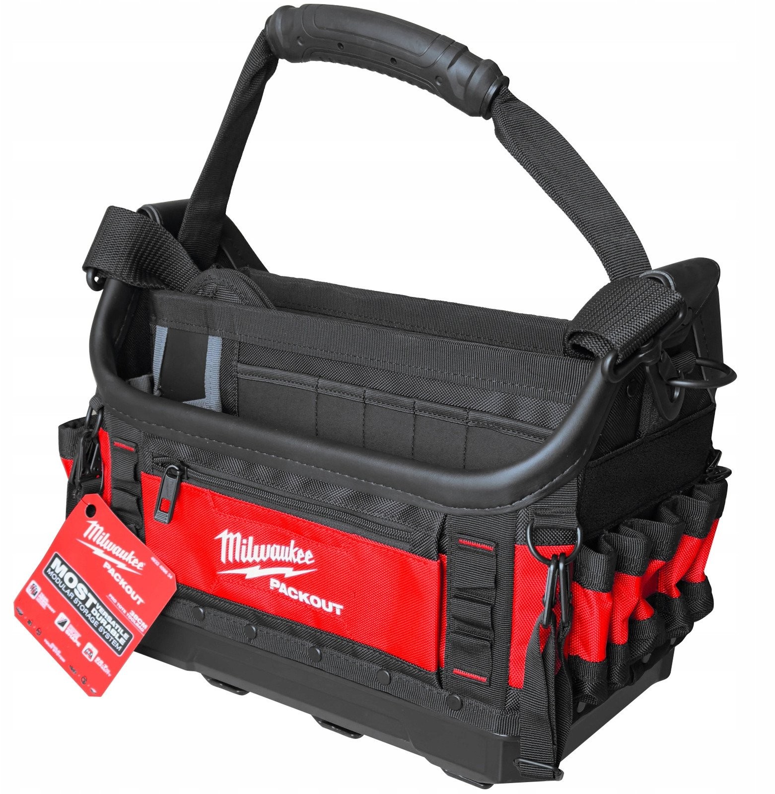 MILWAUKEE PACKOUT TASCHE 38 cm PRO TOTE