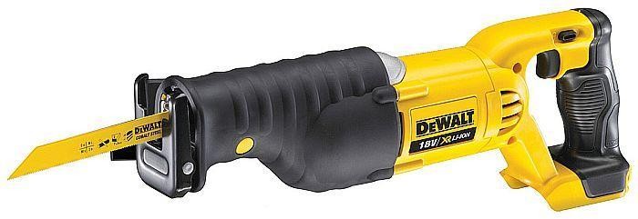 Dewalt DCS380N 18-V-Säbelsäge