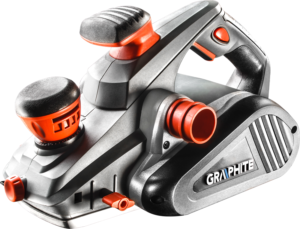 Graphite Hobelmaschine 59G680 1300 W