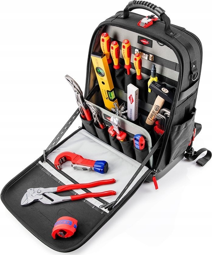 Knipex Knipex Tools Rucksackmodul X18  Sanitär