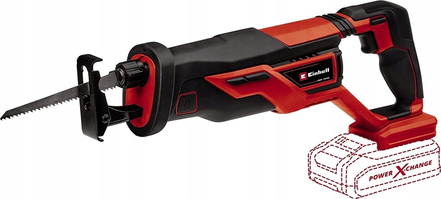 Einhell TE-AP 89 18/26 Li-Solo (4326290) 18-V-Säbelsäge