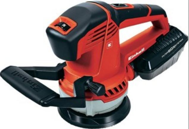 Einhell-Schleifmaschine TE-RS 40 E
