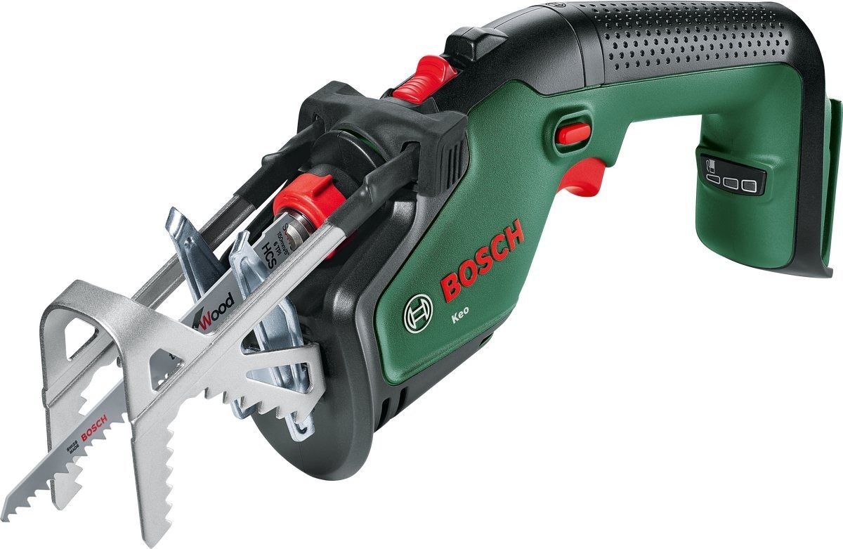 Bosch Keo 18V-Säbelsäge 0600861A01