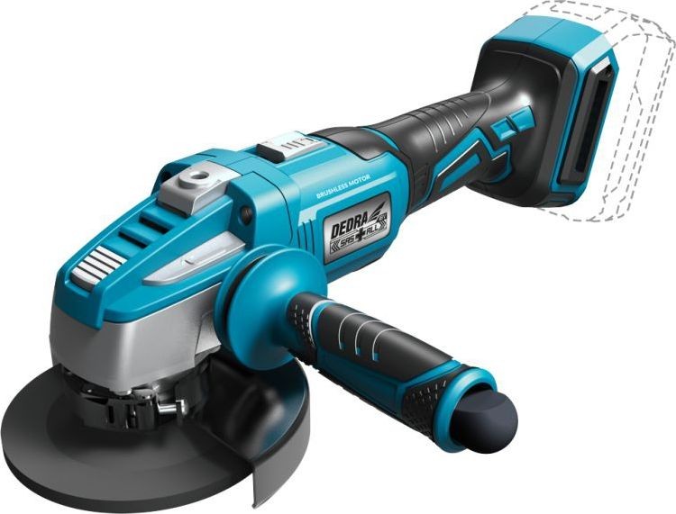 Dedra-Schleifmaschine DED7151
