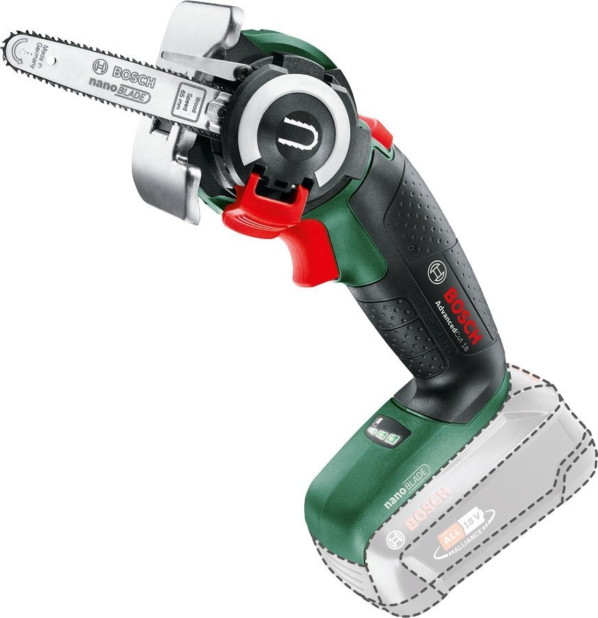 Bosch AdvancedCut 18 18-V-Säbelsäge