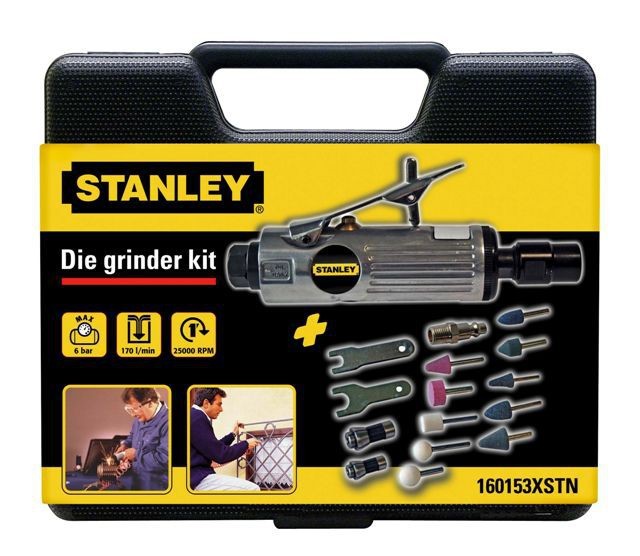 Schleifmaschine Stanley NU160153XSTN