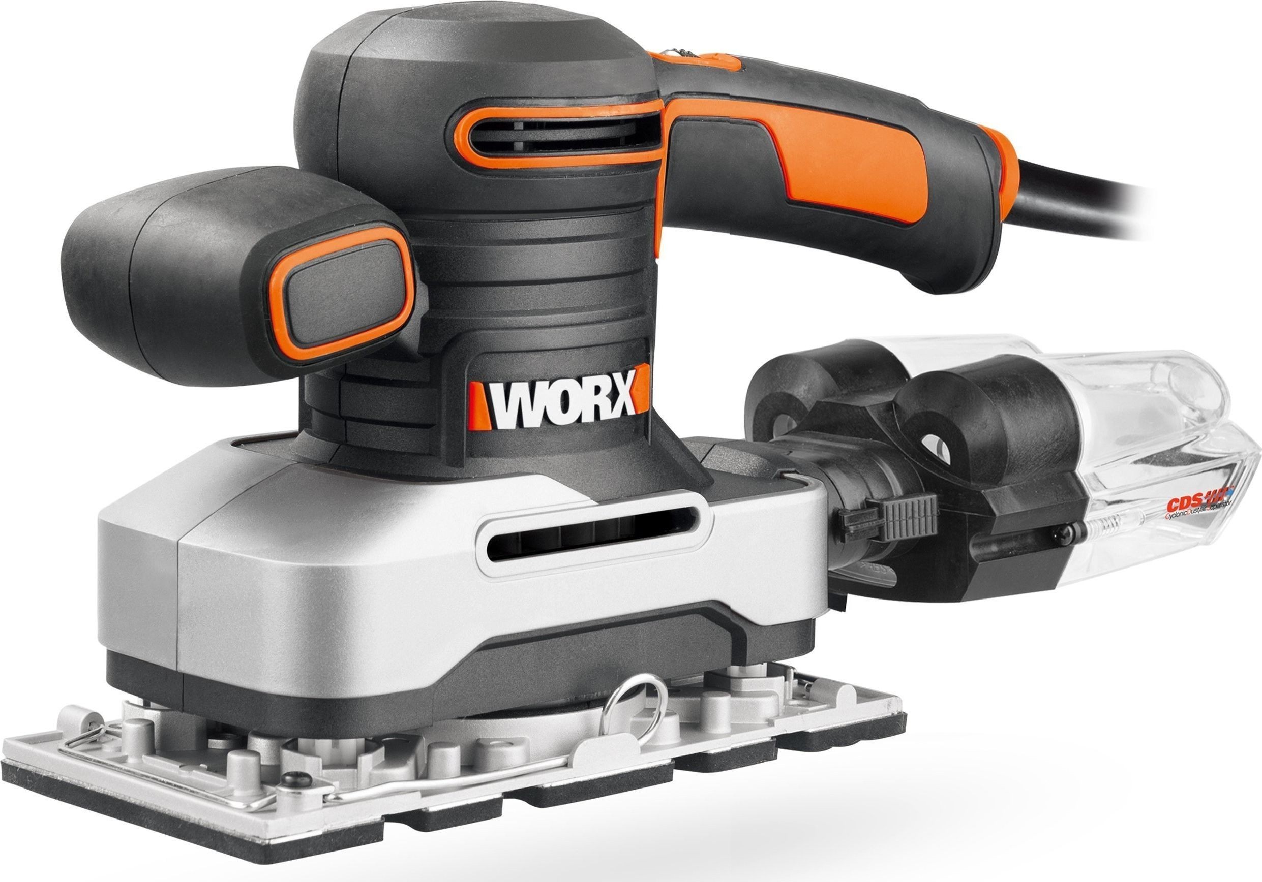 Worx WX642.1 Schleifmaschine