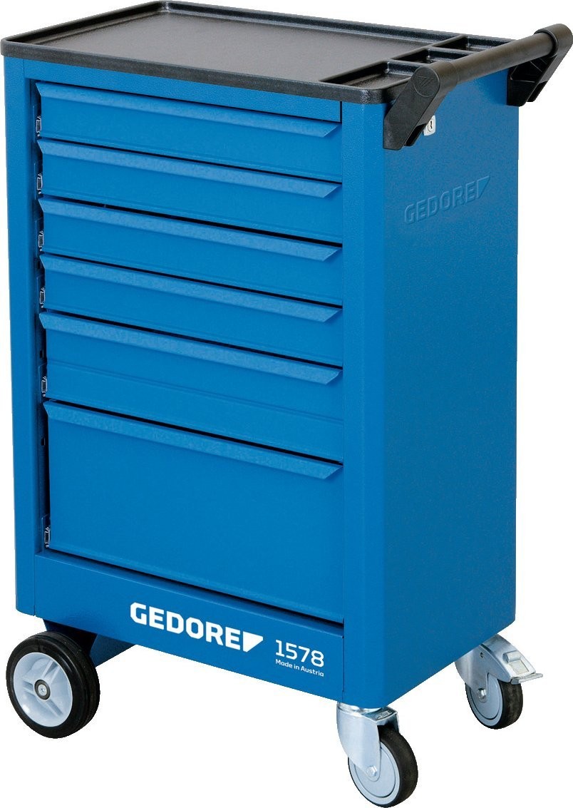 Gedore-Werkzeugwagen GEDORE 1578 Tool Trolley
