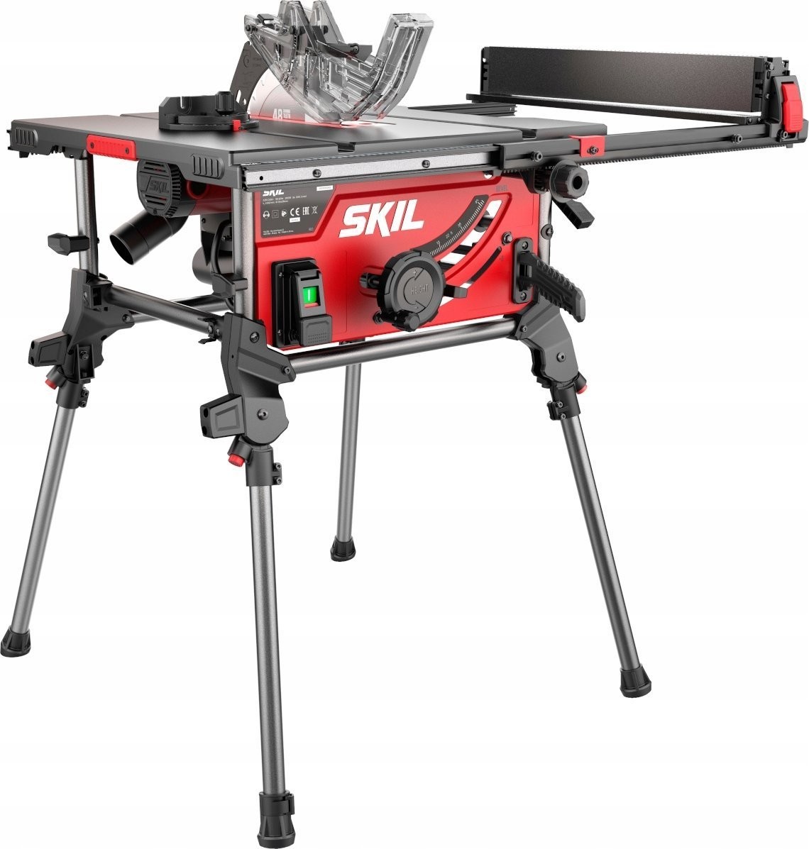 SKIL 1340 Kreissäge, 2000 W, 254 mm