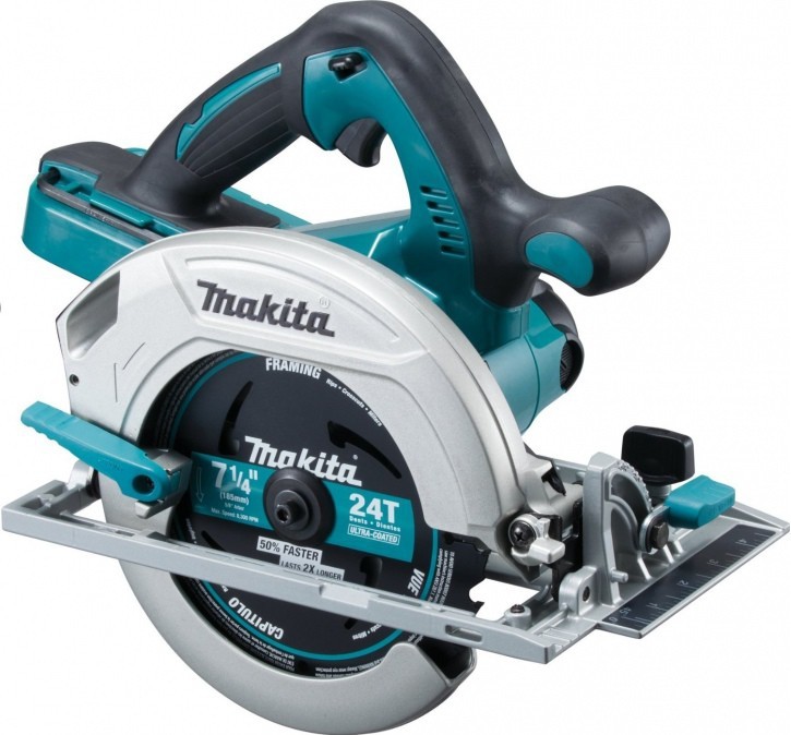Makita DHS710Z Kreissäge 2 x 18 V, 190 mm