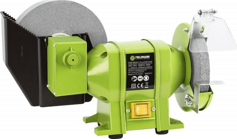 Schleifmaschine Fieldmann FDSB 200251-E