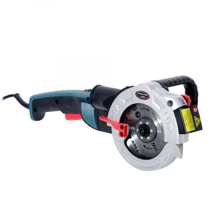 Tryton TPD860K Kreissäge, 860 W, 125 mm