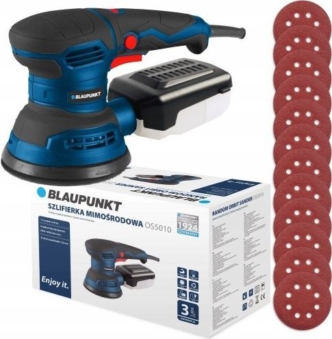 Blaupunkt OS5010 Schleifmaschine