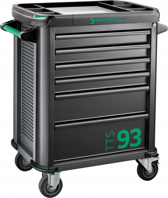 Werkzeugwagen Tool Trolley STAHLWILLE TTS 93