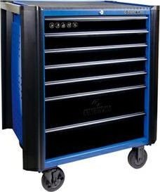 Werkzeugwagen King Tony mit 7 Schubladen (87437-8B-BK)