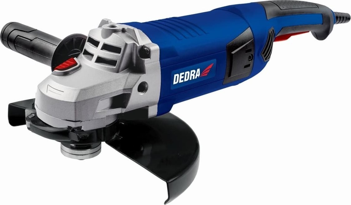 Dedra-Schleifmaschine, Winkelschleifer 230 mm, 2100 W