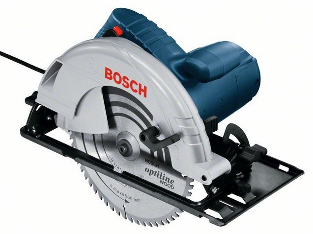 Bosch-Kreissäge GKS 235 Turbo, 2050 W, 235 mm (06015A2001)