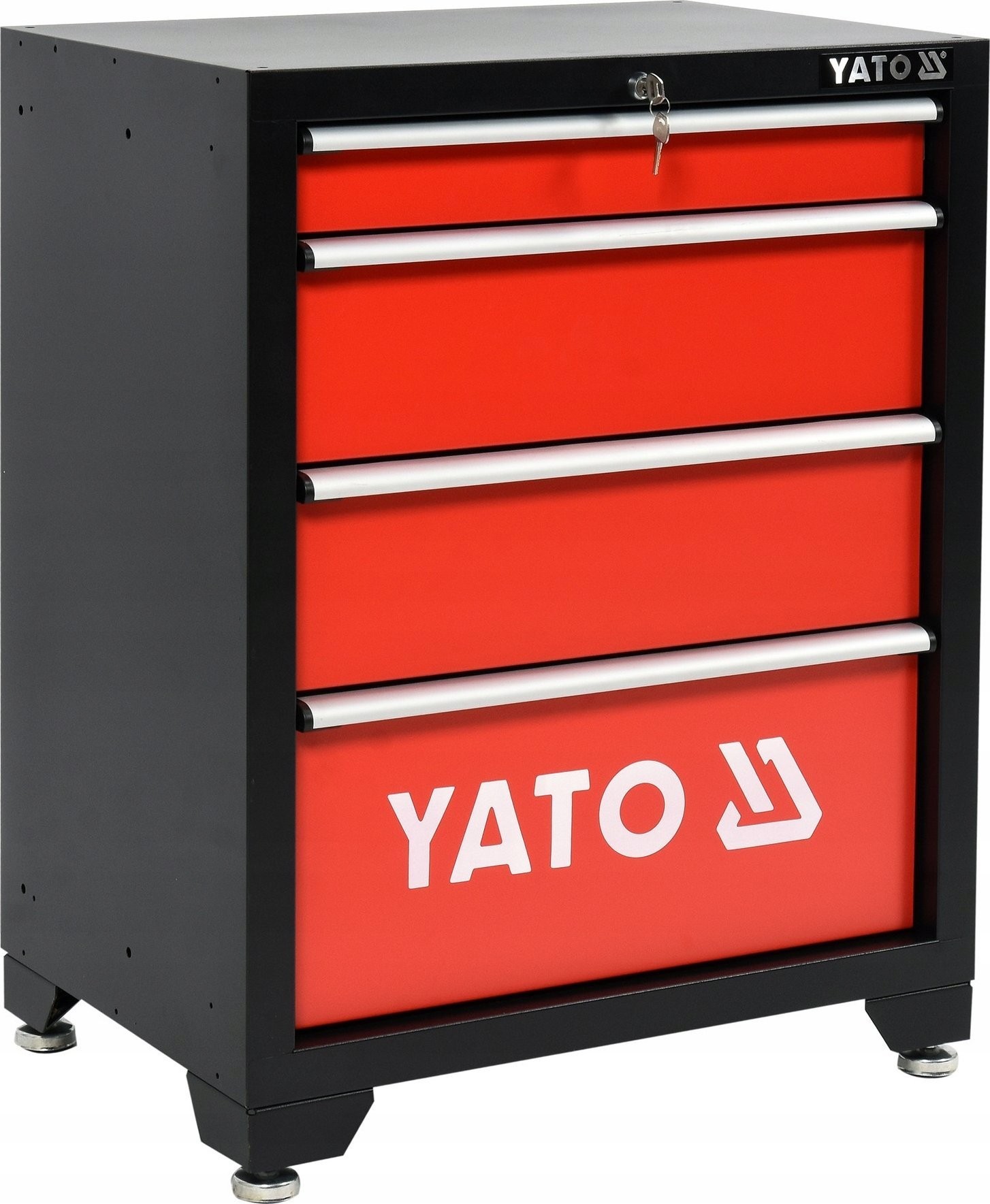Yato-Werkzeugwagen YT.SERVICE CABINET WITH 4 DRAWERS...