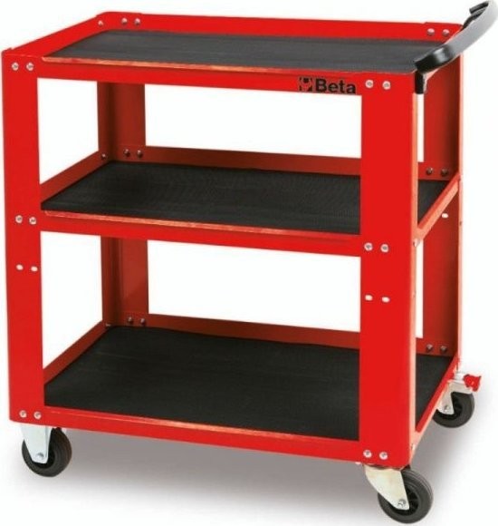 Werkzeugwagen BETA WERKZEUGWAGEN C51R ROT (1 STÜCK)