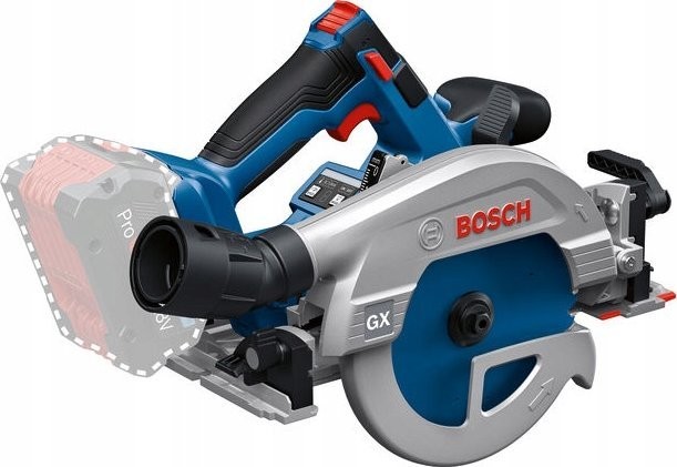 Bosch Akku-Kreissäge BOSCH GKS 18V-57-2 GX