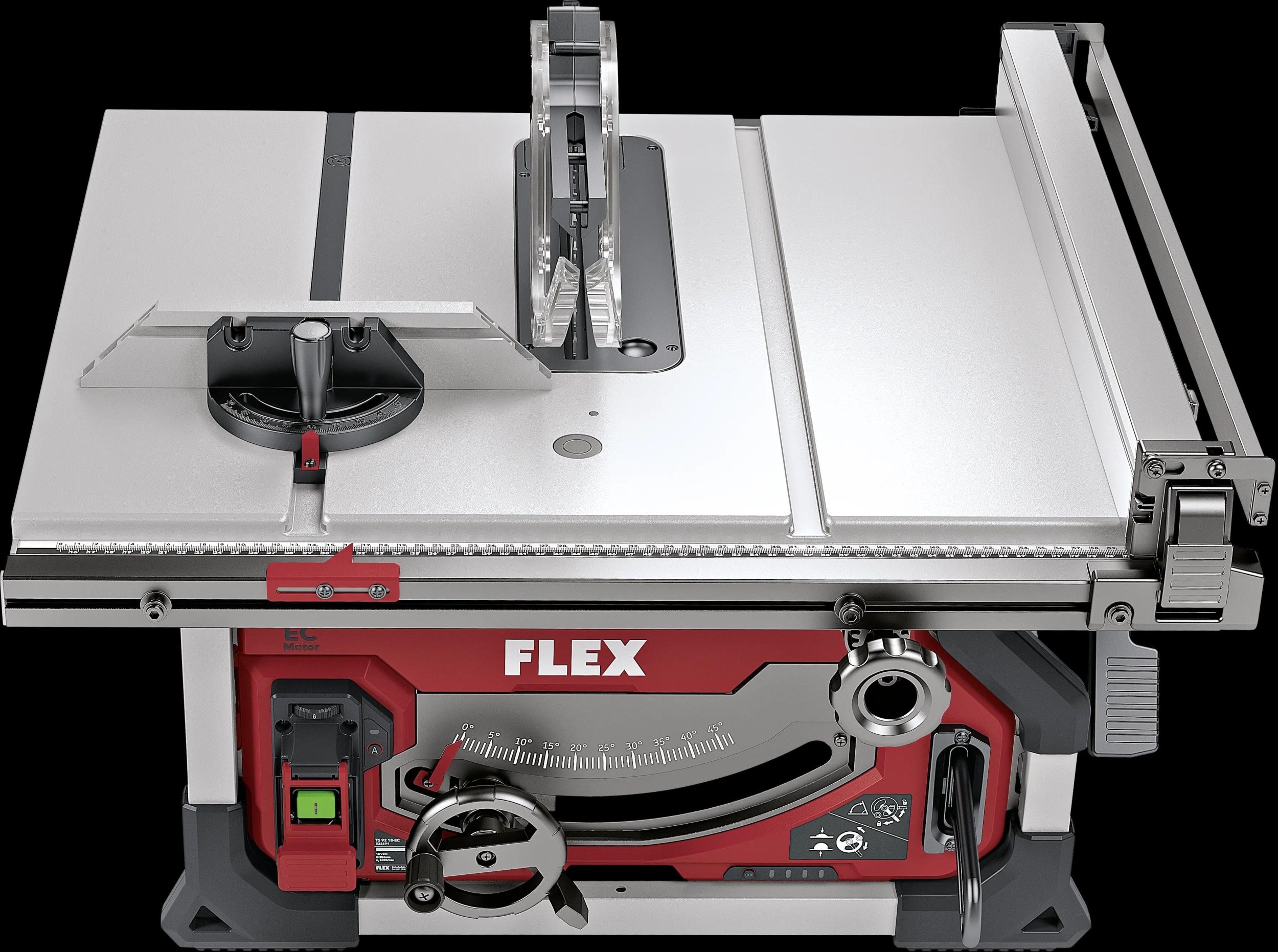 Akku-Holzsäge FLEX TS 92 18.0-EC