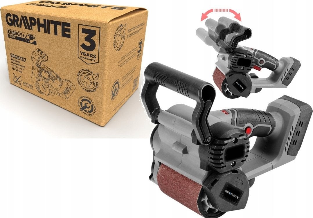 Schleifmaschine Graphite 58GE137