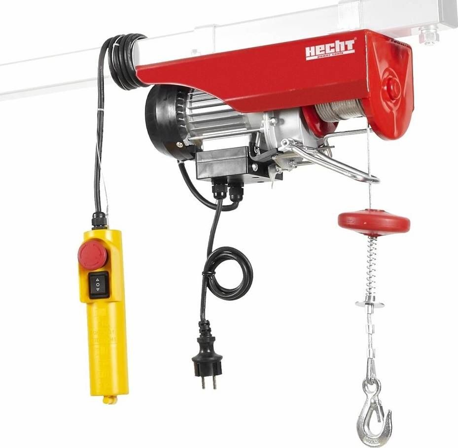 Hecht HECHT 8450 Elektrische Seilwinde 500 kg