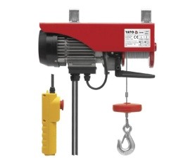 Yato Elektrische Seilwinde 500 kg, 900 W (YT-5904)