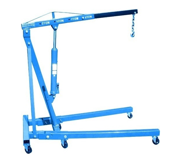 Geko Werkstattkran 2T (02080)