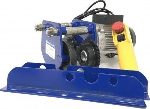 Husar Elektrischer Laufwagen BSTP für Winden (Tragkraft 0,5 t)