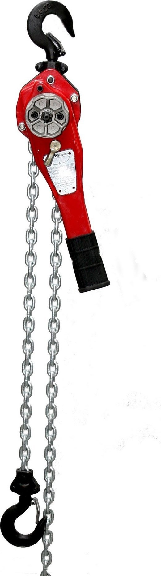 PS Lift – Handkettenzug mit Hebel, Tragkraft 750 kg (Hubhöhe 3 m)