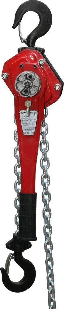 PS Lift – Handkettenzug mit Hebel, Tragkraft 3000 kg (Hubhöhe 3 m)