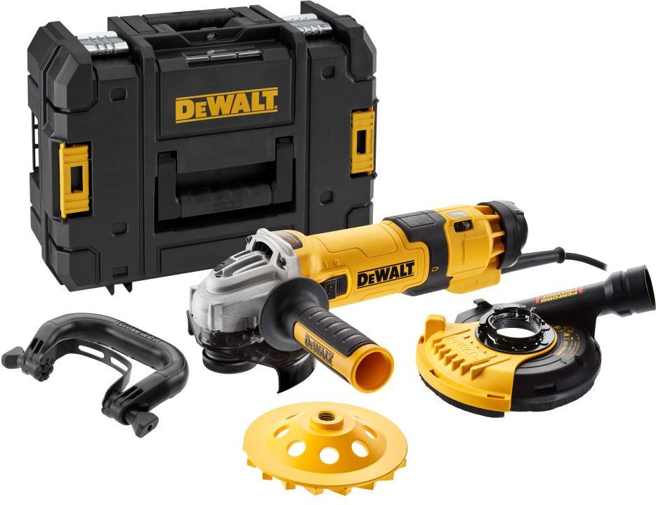 Dewalt-Schleifmaschine DWE4257KT