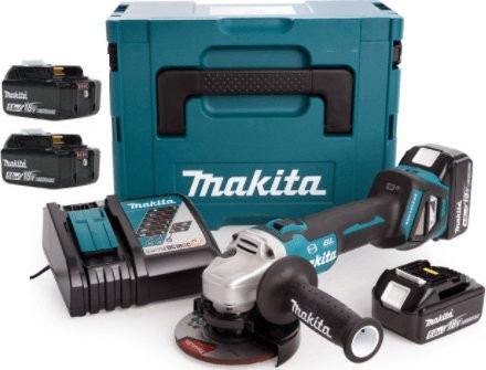 Makita DGA513rtj Schleifmaschine