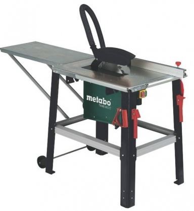Metabo-Kreissäge, 2800 W, 400 V, 315 mm