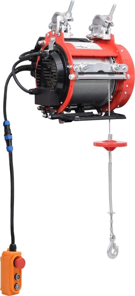 vidaXL Elektrische Gerüstwinde, 800 kg, 230 V