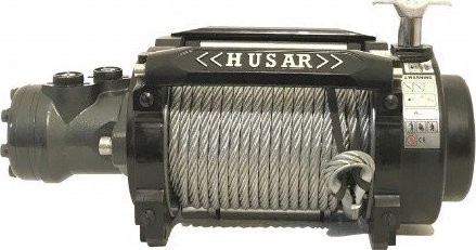 Husar Hydraulikseilwinde BST H 15000 LBS (Zugkraft 6804 kg)