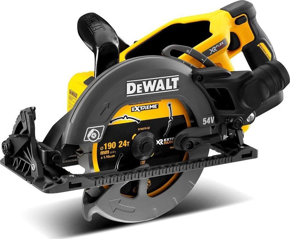 Dewalt DCS577N 54-V-Kreissäge, 190 mm