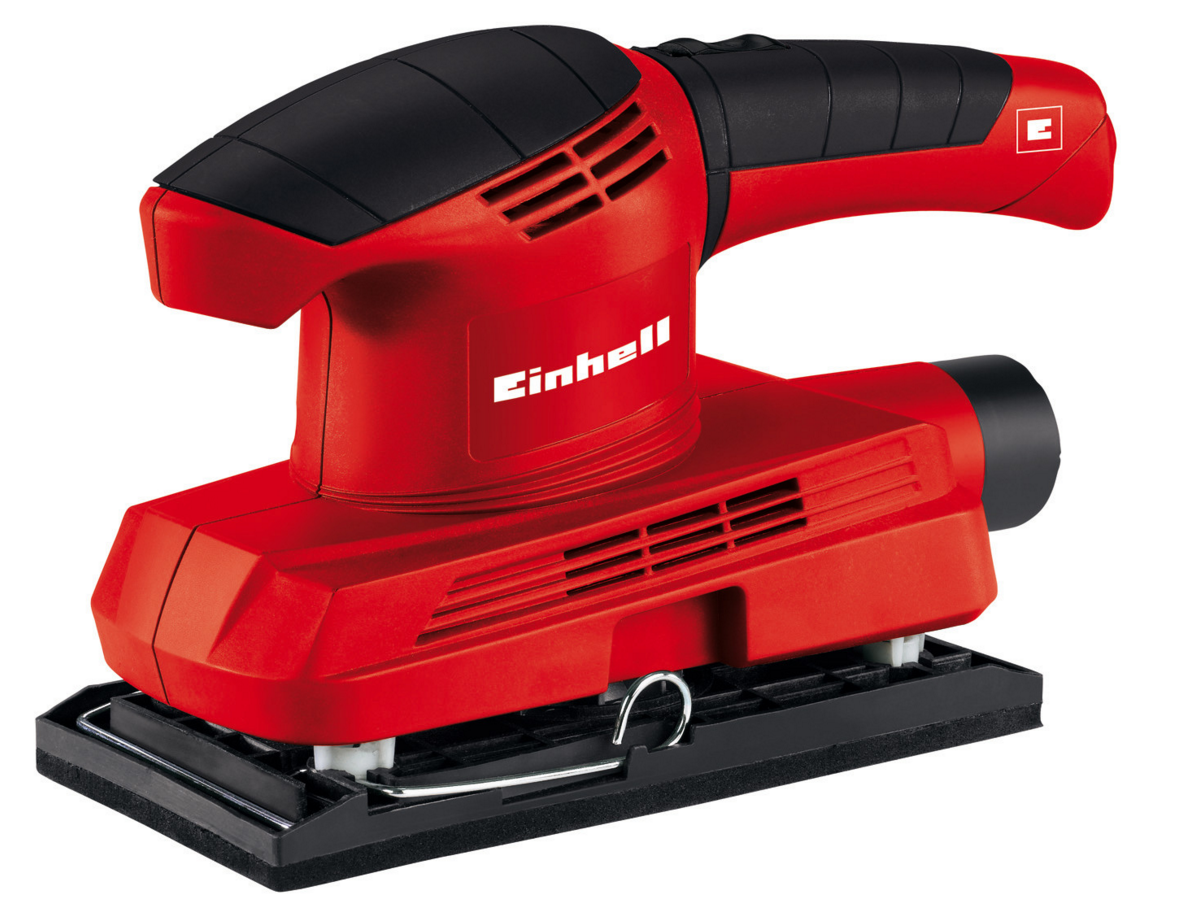 Einhell-Schleifmaschine TH-OS 1520