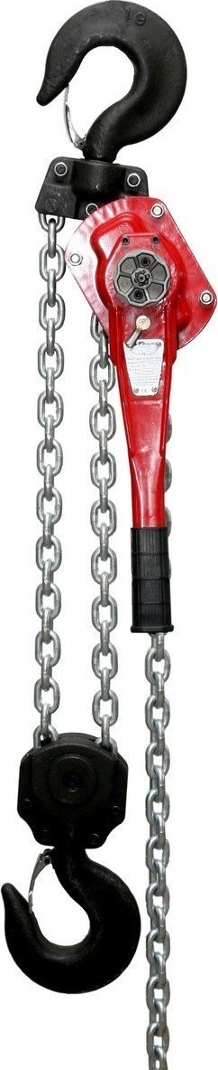 PS Lift – Handkettenzug mit Hebel, Tragkraft 6000 kg (Hubhöhe 5 m)