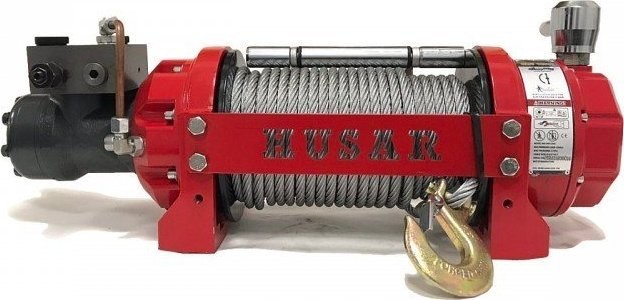 Husar Hydraulikwinde BST HS 12000 LBS