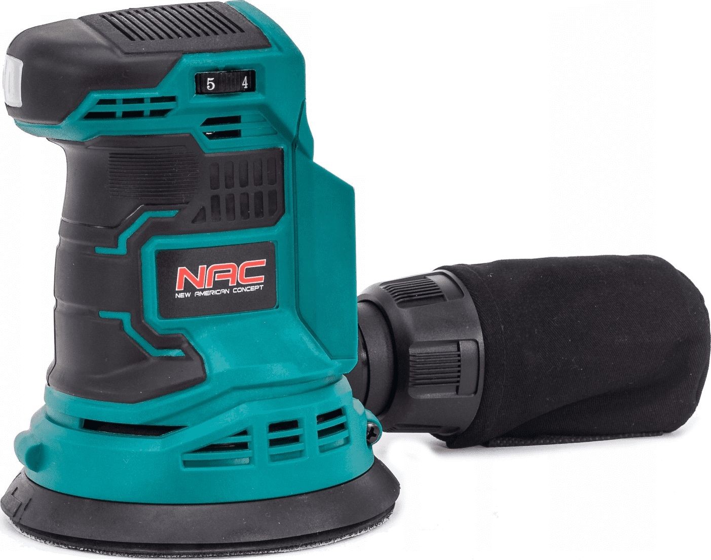 Schleifmaschine NAC OS-125-LI-20V
