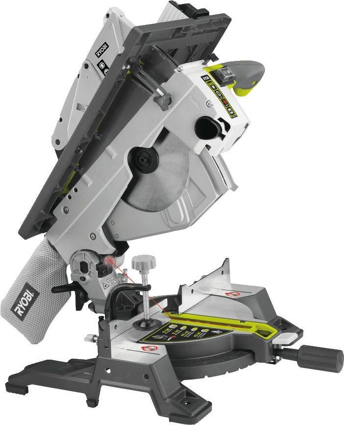 Ryobi RTMS1800-G Kreissäge, 1800 W, 254 mm